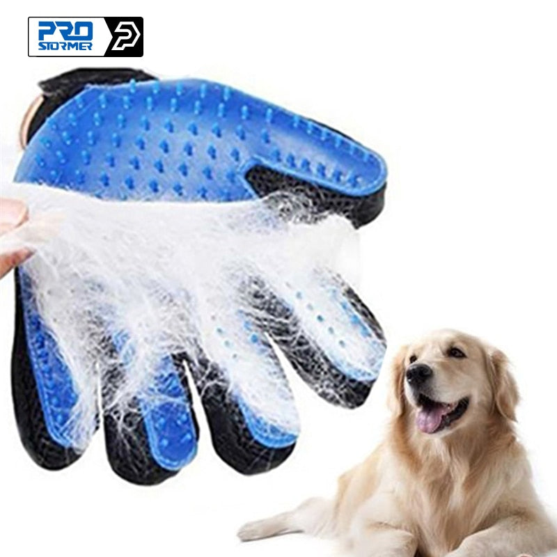 Pet Grooming Gloves