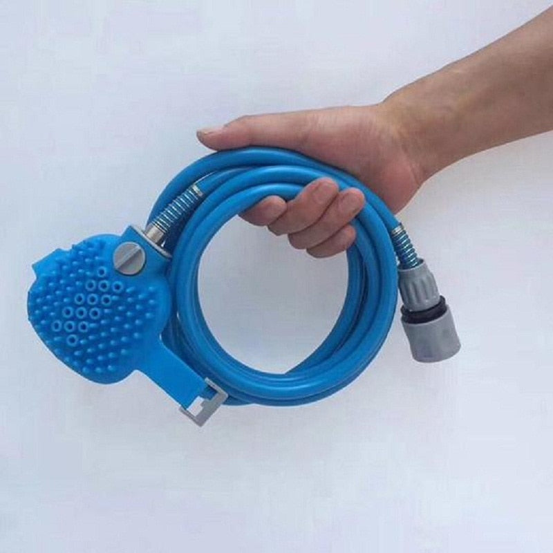 Comfortable Massager Pet Shower Tool