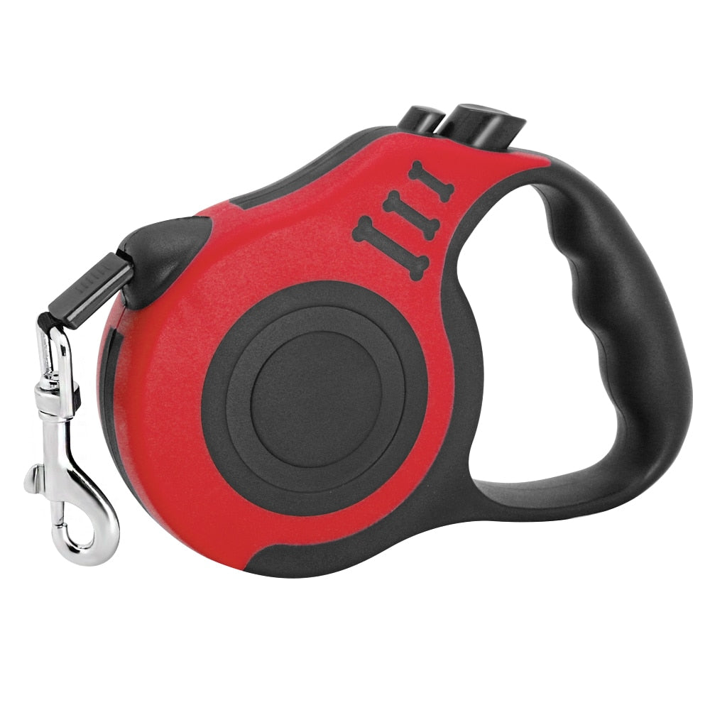 Retractable Dog Leash Automatic