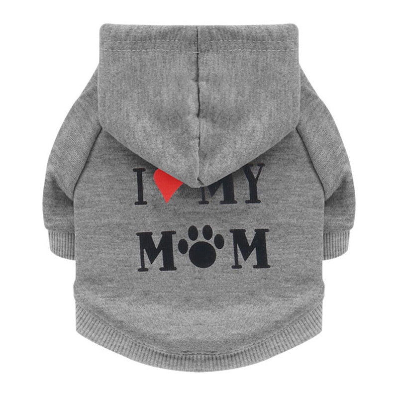 Funny Text Dog Clothes