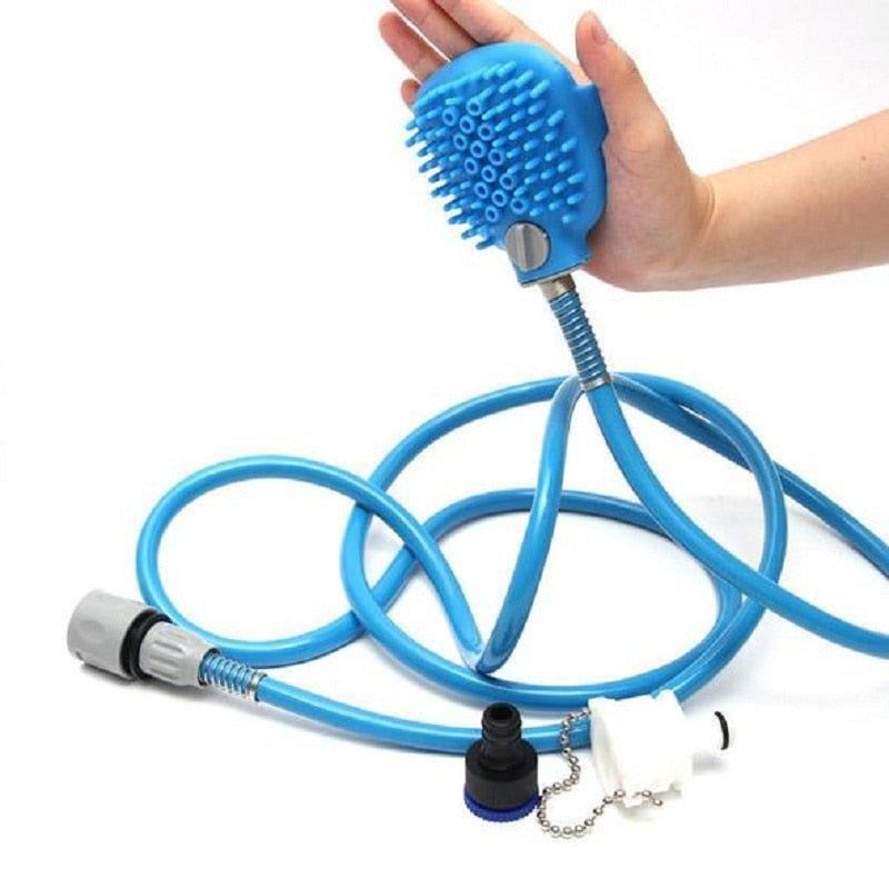 Comfortable Massager Pet Shower Tool