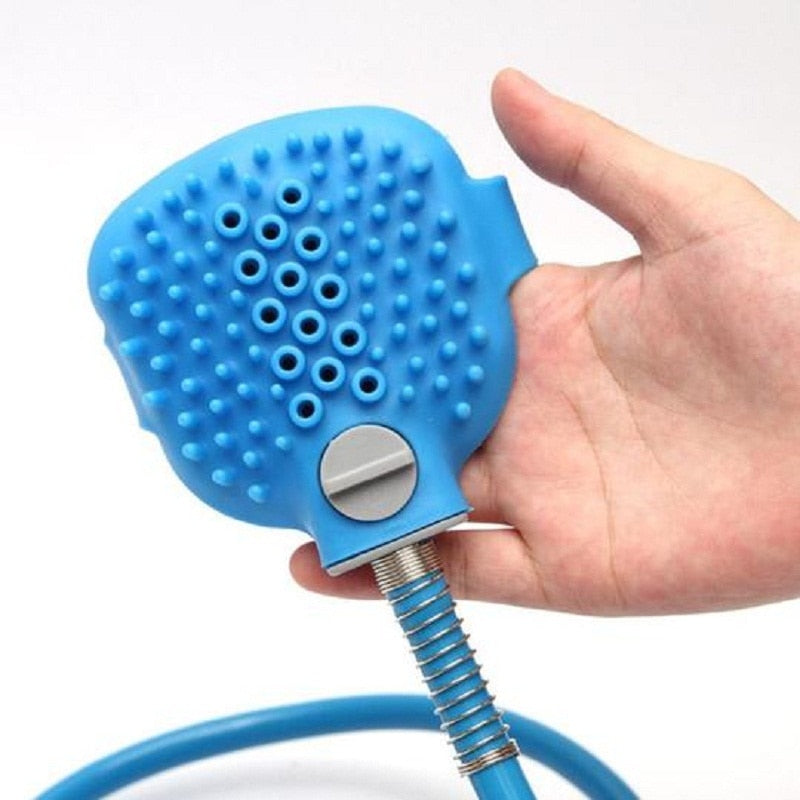 Comfortable Massager Pet Shower Tool